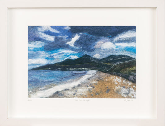 ‘View from Murlough’ Fine Art Print
