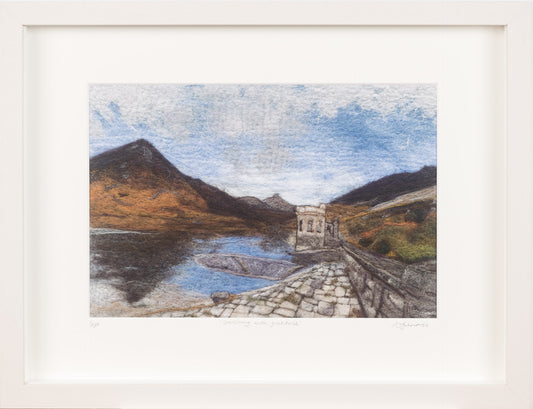 ‘Overflowing with gratitude’ Fine Art Print