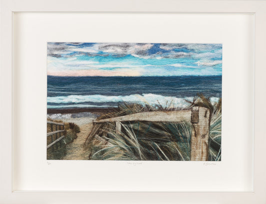 ‘Take my hand’ Fine Art Print