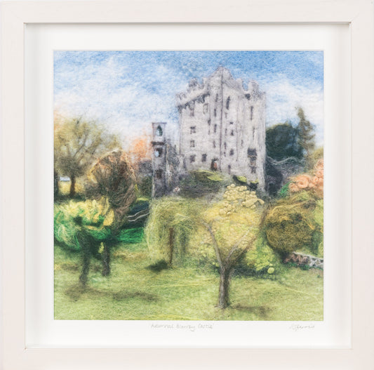 ‘Autumnal Blarney Castle’  Fine Art Print