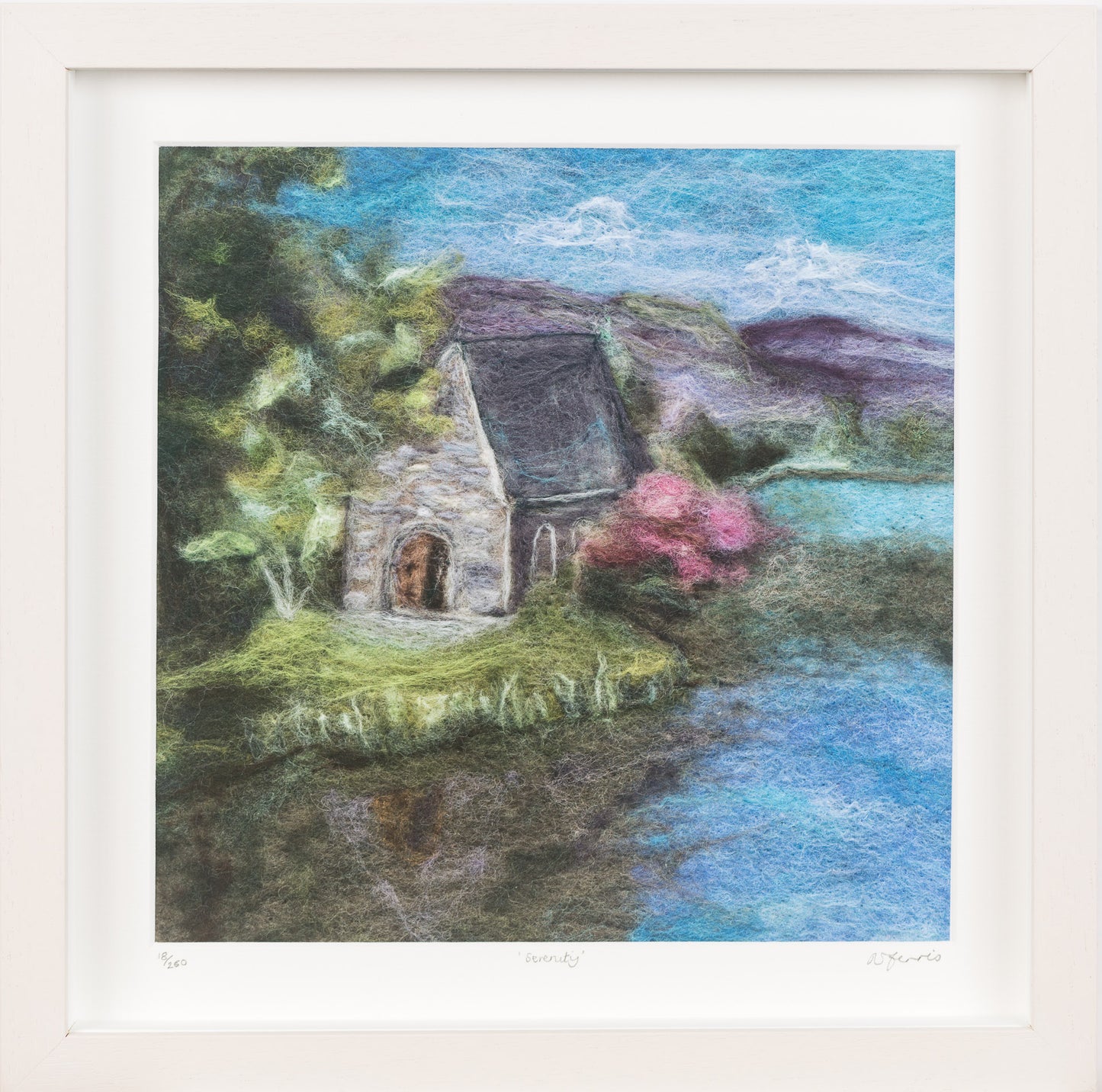‘Serenity’ Fine Art Print