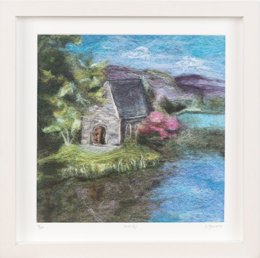 ‘Serenity’ Fine Art Print