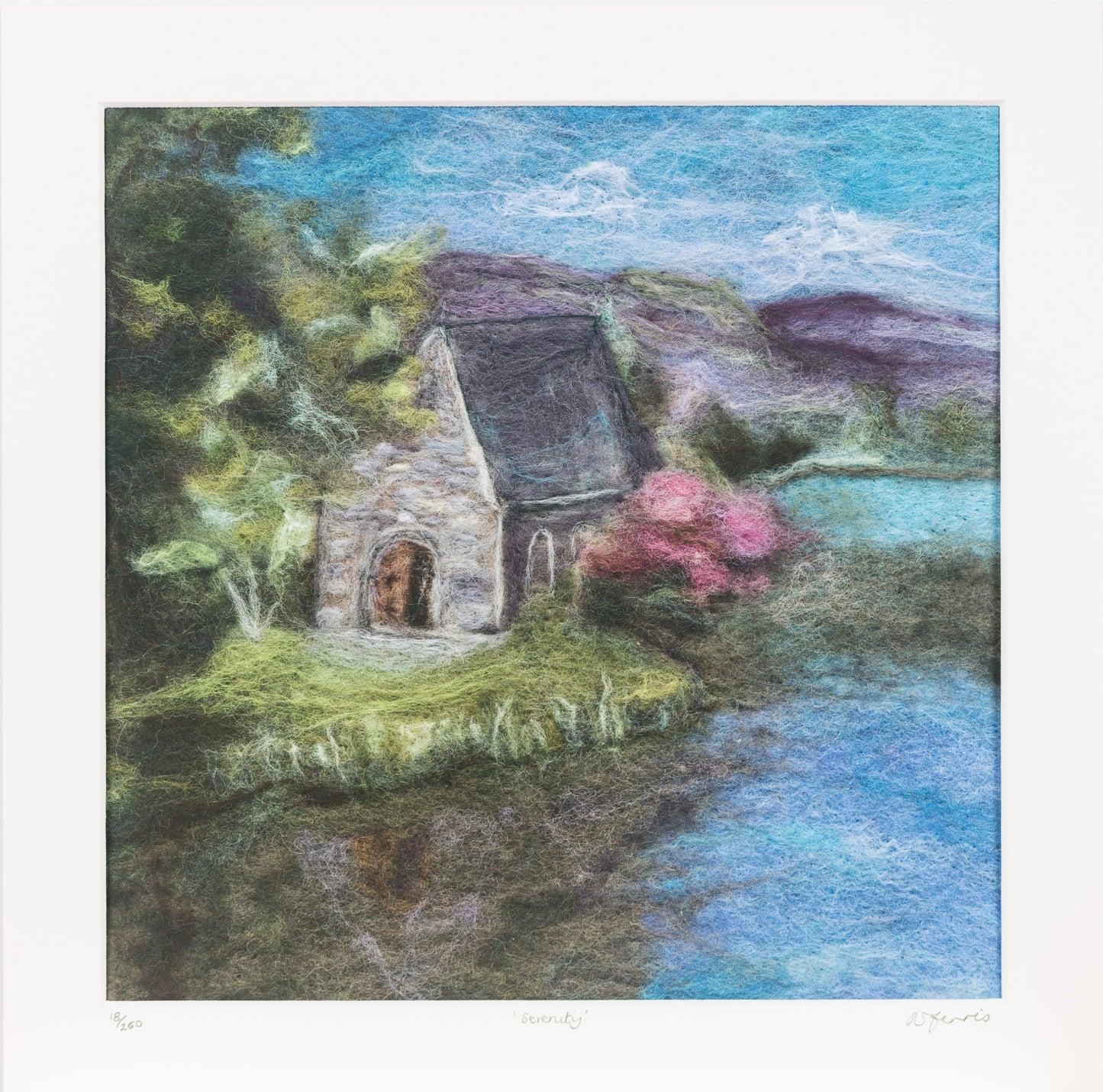 ‘Serenity’ Fine Art Print