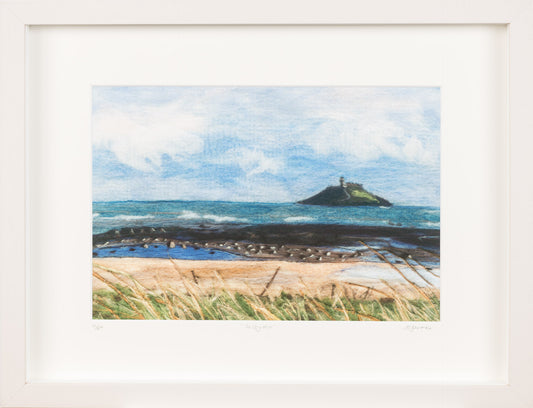 ‘Salty Air’ Fine Art Print