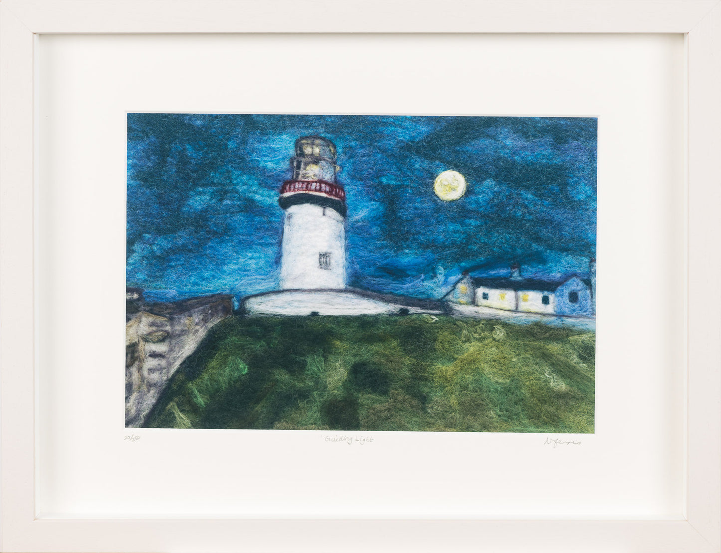 ‘Guiding Light’ Fine Art Print
