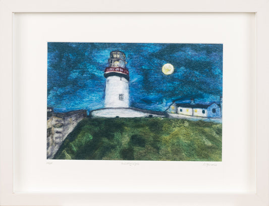 ‘Guiding Light’ Fine Art Print