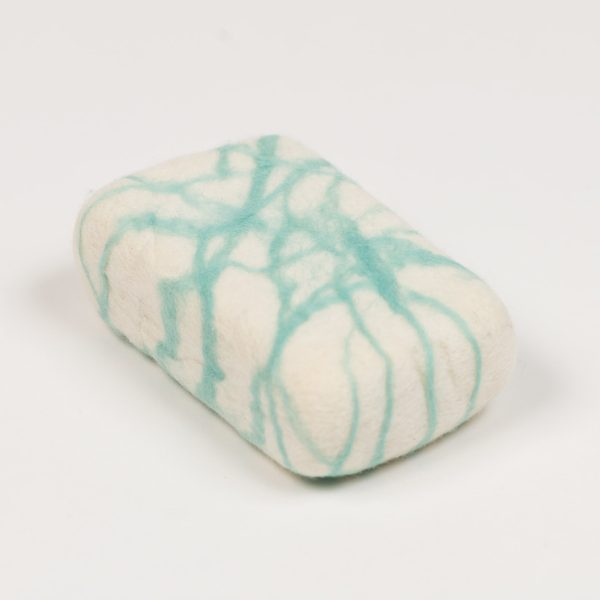 Felted Pure Olive Oil Soap - Image 6