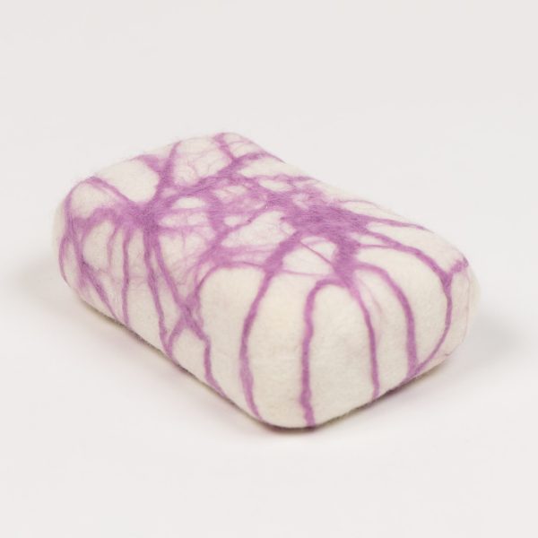 Felted Pure Olive Oil Soap - Image 5